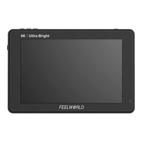 Feelworld 7" LUT7S PRO IPS panel full HD 1920*1200 szuper nagy fényerejű (SDI)