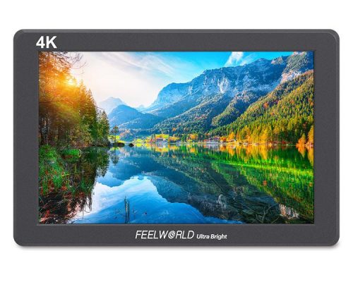 Feelworld P7 (HDMI) alumíniumházas 7" ultra fényerejű monitor