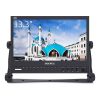 SEETEC 13,3"-es alumínium design IPS 1920x1080 Pro Broadcast LCD monitor 3G-SDI HDMI AV-vel