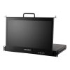 SEETEC 17.3" SC173-HSD-56 1920X1080 Pull Out Rackmonitor