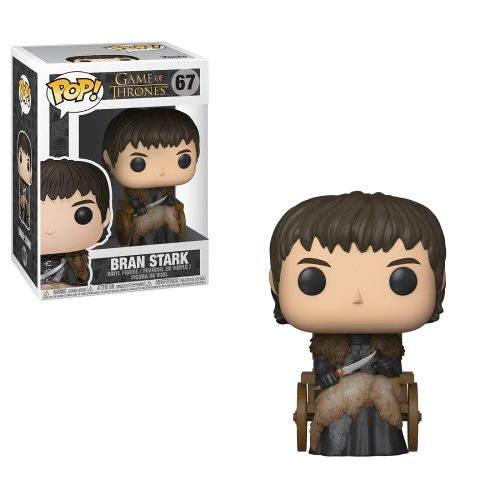 POP Filmek Trónok harca Bran Stark figura (Platform nélküli)