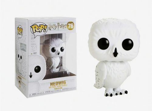 Funko Pop! Harry Potter - Hedwig #76 Vinyl Figure (Platform nélküli)