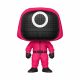 Funko Pop! Television: Squid Game - Red Soldier (Mask) (Platform nélküli)