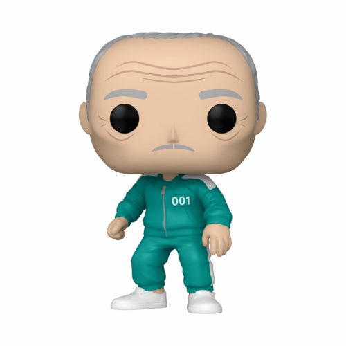 Funko Pop! Television: Squid Game - Il-Nam 001 # (Platform nélküli)