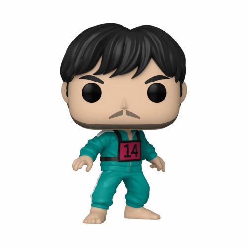 Funko Pop! Television: Squid Game - Sang-Woo 218 # (Platform nélküli)