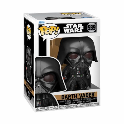 Funko POP Star Wars Darth Vader #539 (Platform nélküli)