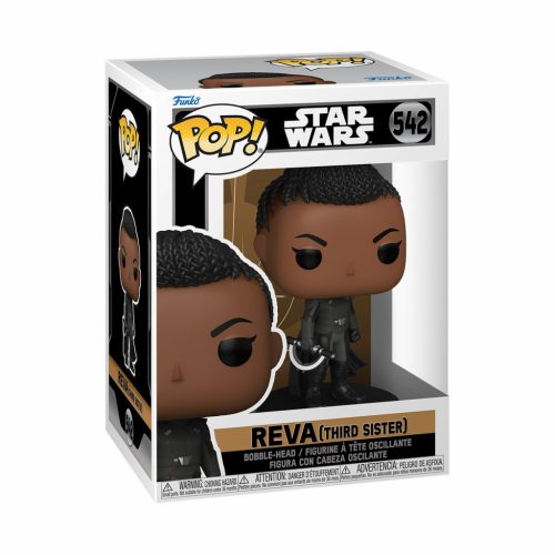 Funko POP Star Wars Reva #542 (Platform nélküli)