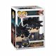 Funko Pop & Buddy: Jujutsu Kaisen S1 - Megumi with Dog # Vinyl Figure (Platform nélküli)