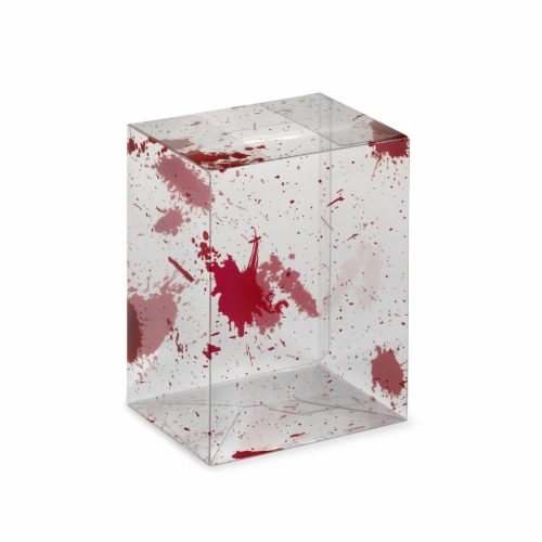 Funko POP védőtok (Blood Splattered)  4" figurához (Platform nélküli)