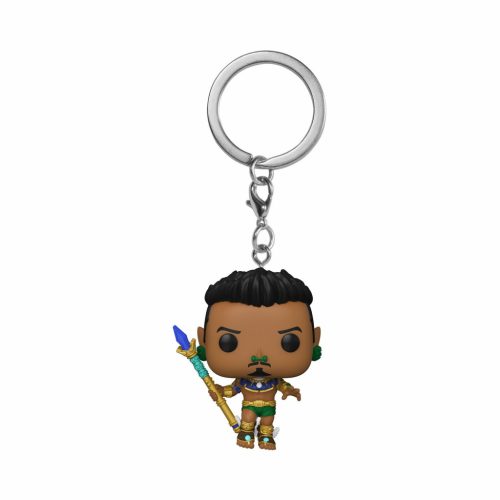 Funko Pocket POP Marvel Black Panther Wakanda Forever - Namor kulcstartó (Platform nélküli)