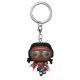 Funko Pocket POP Marvel Black Panther Wakanda Forever - Ironheart MK1 kulcstartó (Platform nélküli)