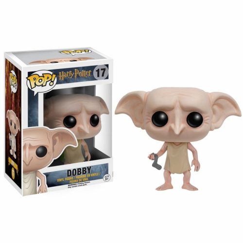 Funko POP Harry Potter - Dobby #17 (Platform nélküli)