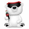 Funko POP Coca-Cola - Polar Bear (90's) (Platform nélküli)