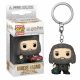 Funko Pocket POP Harry Potter Chamber of Secrets Anniversary Holiday - Rubeus Hagrid kulcstartó (Platform nélküli)