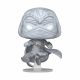 Funko Pop! Marvel: Moon Knight - Moon Knight #1047 Bobble-Head Vinyl Figure (Platform nélküli)