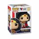 Funko Pop! Heroes DC: Wonder Woman 80Th - Wonder Woman Classic with Cape #433 Vinyl Figure (Platform nélküli)