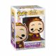 Funko Pop! Disney: Beauty and the Beast - Cogsworth #1133 Vinyl Figure (Platform nélküli)