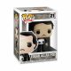 Funko Pop! Icons: Edgar Allen Poe W/ Skull # Vinyl Figure (Platform nélküli)