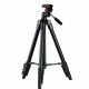 Fotopro DIGI-3400 PRO Alumínium Tripod (123cm Állvány) + 3D Videó-fej