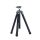 Fotopro FLY-1 Alumínium Tripod (150cm Állvány) + Ballhead-fej (Szürke)