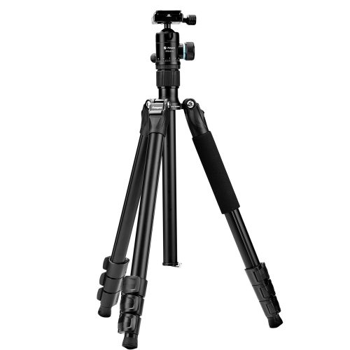 Fotopro S5 Plus Aluminium Tripod (155cm Állvány)