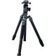 Fotopro Sherpa Carbon-Fiber Tripod (115cm 3K-Szénszálas Állvány) + FPH-42QS Gömbfej