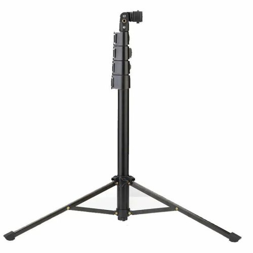 Fotopro TL-960 Lámpa Állvány / LED / Vaku tartó Aluminum Tripod - 156 cm Fotós Lámpatartó