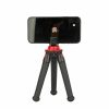 Fotopro UFO Mini Octopus Flexibilis Tripod + Okostelefon tartó + GoPro tartó Polip-Állvány