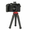 Fotopro UFO Mini Octopus Flexibilis Tripod + Okostelefon tartó + GoPro tartó Polip-Állvány