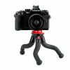 Fotopro UFO Mini Octopus Flexibilis Tripod + Okostelefon tartó + GoPro tartó Polip-Állvány