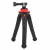 Fotopro UFO Mini Octopus Flexibilis Tripod + Okostelefon tartó + GoPro tartó Polip-Állvány