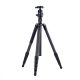 Fotopro X-65C Carbon-Fiber Tripod (208cm Szénszálas Állvány) + FPH-62R Gömbfej