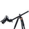 Fotopro X-Go HR Pro  Alumínium Horizontális Tripod/ Monopod (159cm  Állvány) + FPH-52Q Ballhead-fej (Fekete)