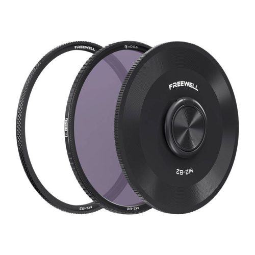 Freewell M2 sorozatú 82 mm-es ND4 szűrő.