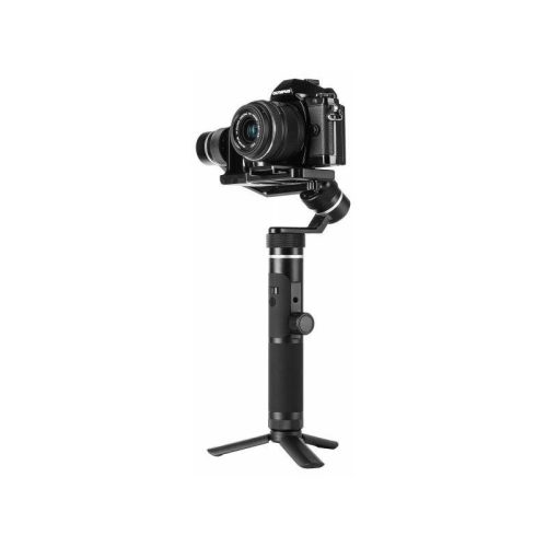 FeiyuTech G6 Plus Gimbal okostelefonokhoz, akció- és tükör nélküli fényképezőgépekhez