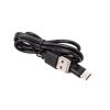 Godox - C típusú USB tápkábel - Fekete