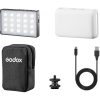 Godox C5R RGBWW-LED Színes Videó Lámpa -5W 2500-8500K 3000mAh Light 