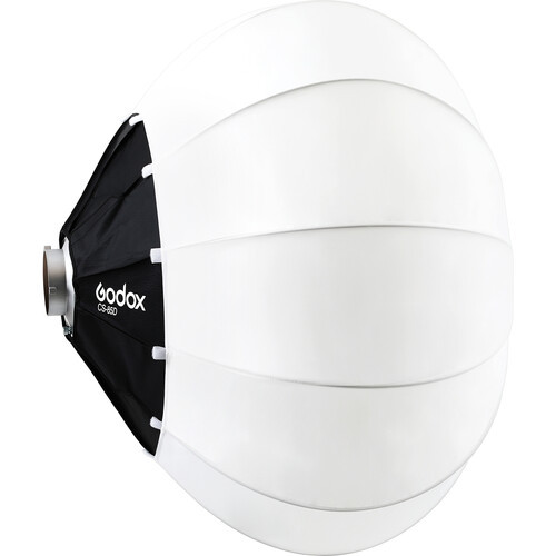 Godox CS-85D Lámpás Softbox -85cm Lantern Stúdió videó fény Diffúzor