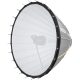 Godox Diffuser 1 a Parabolic 128-hoz