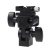 Godox 1/4"-Spigot -Stúdió-állvány Átalakító-adapter [E hold]