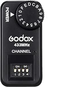 Godox FTR-16S Rádiós Vakukioldó Jeladó -Flash Trigger |Vevő