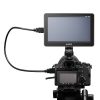 Godox GM7S 4K HDMI 7" Ultra-Bright Kamera Monitor -Érintőkijelzős Fotó Kijelző