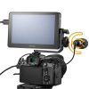 Godox GM7S 4K HDMI 7" Ultra-Bright Kamera Monitor -Érintőkijelzős Fotó Kijelző