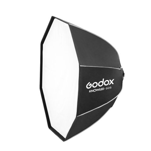 Godox GO5 Octa Softbox 150cm KNOWLED MG1200Bi kétszínű LED lámpához