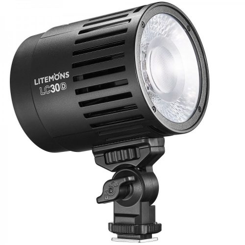 Godox LC30D-K1 Litemons LED Videólámpa Asztali Kit -33W 5600K Light