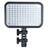 Godox LED126 Videó Lámpa -7.5W 2200LUX 5500-6500K Light