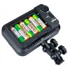 Godox LED126 Videó Lámpa -7.5W 2200LUX 5500-6500K Light