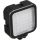 Godox LED36 Mini Videó Lámpa -1.3W 260LUX 5500-6500K Light