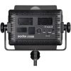 Godox LED500-C Videó Lámpa -32W 2900LUX 3300-5600K Light