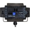 Godox LED500-C Videó Lámpa -32W 2900LUX 3300-5600K Light